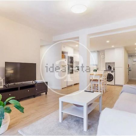 Apartamento Centrico Familiar En Valencia Frente Estacion Ave Joaquin Sorolla Exterior foto
