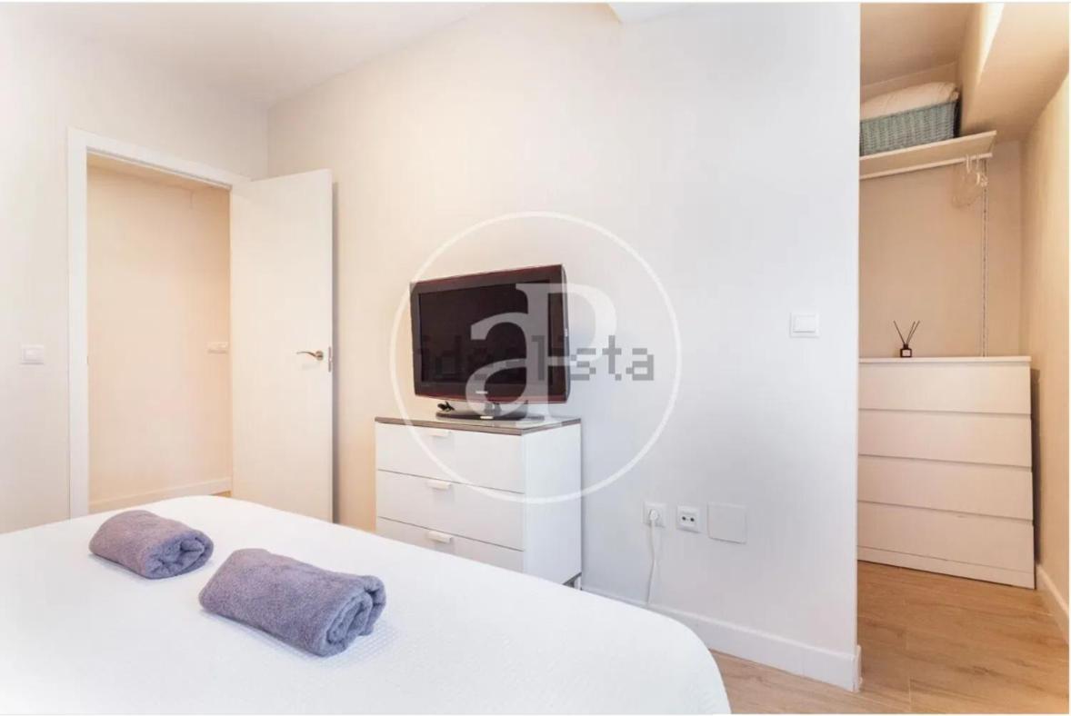 Apartamento Centrico Familiar En Valencia Frente Estacion Ave Joaquin Sorolla Exterior foto