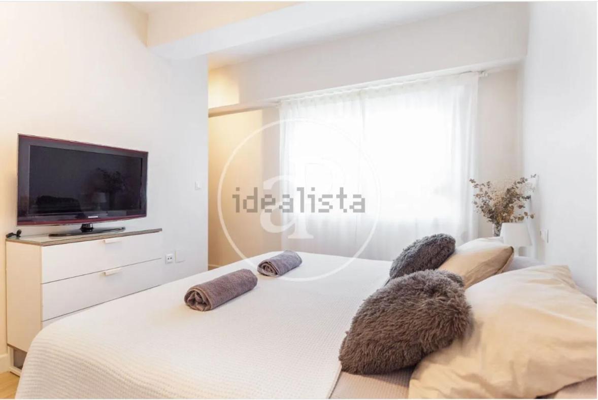 Apartamento Centrico Familiar En Valencia Frente Estacion Ave Joaquin Sorolla Exterior foto